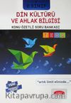 8. Sınıf TEOG  Din Kültürü ve Ahlak Bilgisi Konu Özetli Soru Bankası