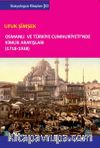 Osmanlı ve Türkiye Cumhuriyeti’nde Kimlik Arayışları (1718-1938)