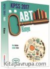 2017 KPSS ÖABT Kimya Konu Anlatımı Çözümlü Testler
