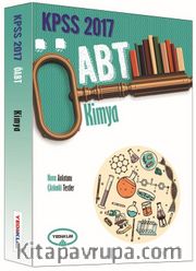 2017 KPSS ÖABT Kimya Konu Anlatımı Çözümlü Testler