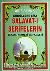 Gönüllere Şifa Salavat-ı Şeriflerin Esrarı, Hikmeti ve Fazileti (Dua-094/P11) Mini Cep Boy