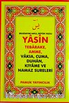 Bilgisayar Hatlı Yasin (Yas-075/P10) Cep Boy