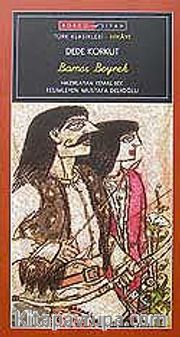 Bamsı Beyrek 1.2.Sınıflara-El Yazısı ile