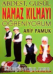 Namaz Kılmayı Öğreniyorum (Namaz-010/p15)