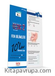 TEOG 2 Tam İsabet Fen Bilimleri 10'lu Deneme Seti