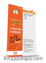 TEOG 2 Tam İsabet T.C. İnkılap Tarihi ve Atatürkçülük 10'lu Deneme Seti