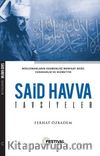 Tavsiyeler / Said Havva