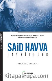 Tavsiyeler / Said Havva