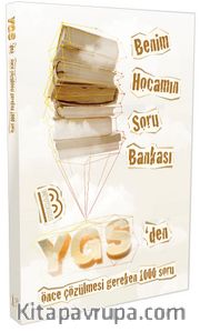 YGS'den Önce Çözülmesi Gereken 1000 Soru