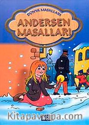 Andersen Masalları (1. kitap) (Ciltli)