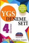 YGS Deneme Seti 4 Deneme 