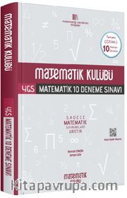YGS Matematik 10 Deneme Sınavı