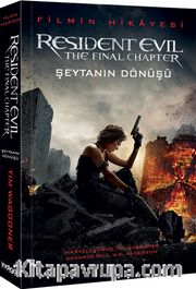 Resident Evil - Şeytanın Dönüşü