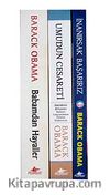 Barack Hüseyin Obama Seti (3 Kitap)