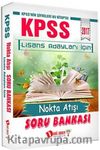 2017 KPSS Lisans Adayları İçin Nokta Atışı Soru Bankası	