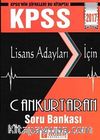 2017 KPSS Lisans Adayları İçin Can Kurtaran Soru Bankası