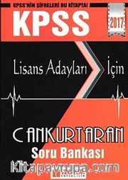2017 KPSS Lisans Adayları İçin Can Kurtaran Soru Bankası