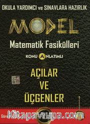 Model Matematik Fasikülleri Konu Anlatımlı Açılar ve Üçgenler