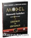 Model Matematik Fasikülleri Konu Anlatımlı Çokgenler ve Dörtgenler