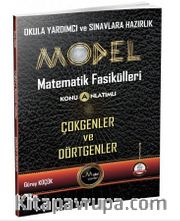 Model Matematik Fasikülleri Konu Anlatımlı Çokgenler ve Dörtgenler