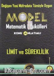 Model Matematik Fasikülleri Konu Anlatımlı Limit ve Süreklilik