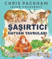 Şaşırtıcı Hayvan Yavruları 