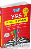 YGS 9 Fasikül Deneme