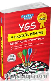 YGS 9 Fasikül Deneme