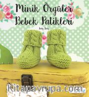 Minik Örgüler Bebek Patikleri