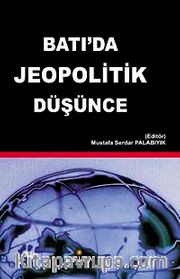 Batı'da Jeopolitik Düşünce