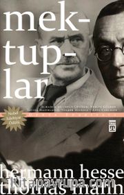 Mektuplar - Hermann Hesse / Thomas Mann