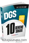 2017 DGS Tamamı Çözümlü 10 Deneme Sınavı