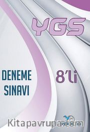 YGS 8'li Paket Deneme Sınavı