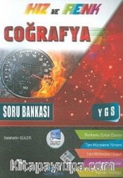 YGS Coğrafya Hız ve Renk Soru Bankası