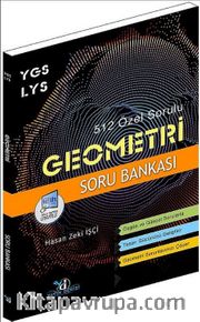 YGS LYS Geometri Soru Bankası 512 Özel Sorulu