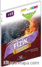 YGS Fizik Hız ve Renk Denemeleri 24x14