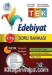 LYS Edebiyat Tek Soru Bankası