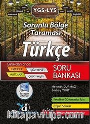 YGS LYS Sorunlu Bölge Taraması Türkçe Soru Bankası