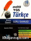 YGS Analitik Türkçe Konu Özetli  Soru Bankası