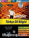 Rehber Türkçe Dil Bilgisi Konu Anlatımlı