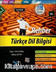 Rehber Türkçe Dil Bilgisi Konu Anlatımlı