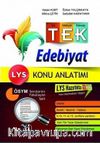 LYS Edebiyat Konu Anlatımı Cep