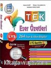 LYS Türk Edebiyatı Kılavuzu Tek Eser Özetleri