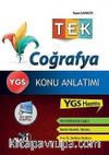 YGS Tek Coğrafya Konu Anlatımlı Cep Kitabı