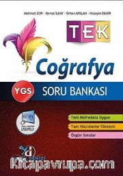 YGS TEK Coğrafya Soru Bankası