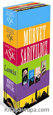 Mürvet Sarıyıldız Set (4 Kitap)
