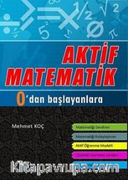 Aktif Matematik Sıfırdan Başlayanlara