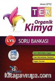 LYS TEK Organik Kimya Soru Bankası