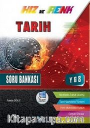 YGS Tarih Hız ve Renk Soru Bankası