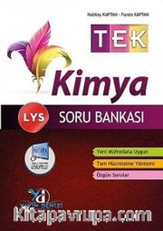 LYS TEK Kimya Soru Bankası